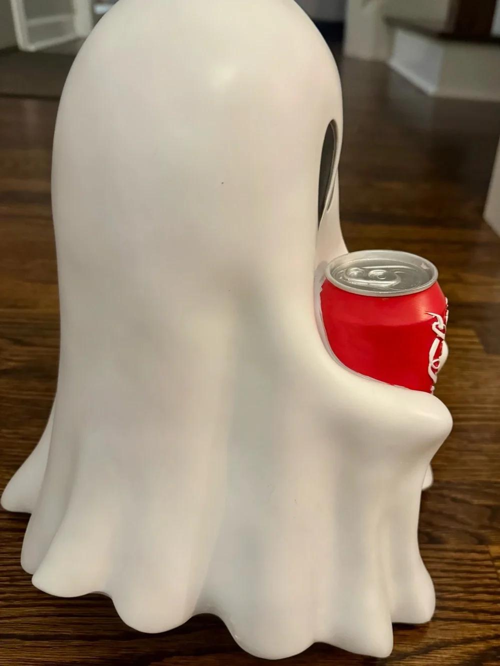 Viral Coca Cola Ghost